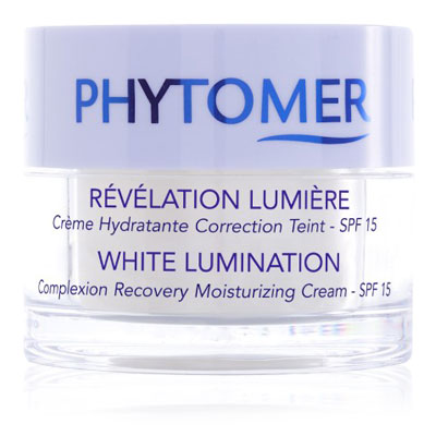 Phytomer's White Lumination Complexion Recovery Moisturising Cream