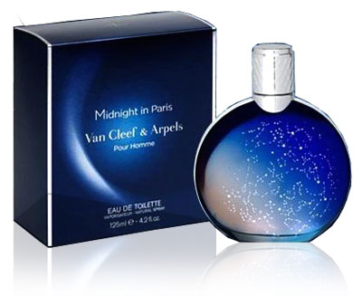 Van Cleef & Arpels' Midnight to Paris