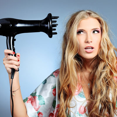 How to: blow dry your hair perfectly every time