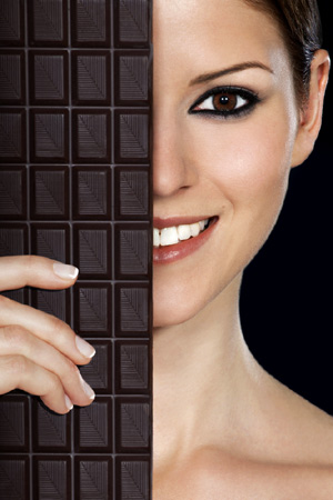 Sunscreen's replacement - chocolate 2
