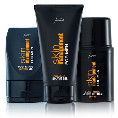 Justine mens products