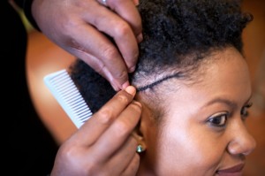 Professional hair care tips from L'Oréal