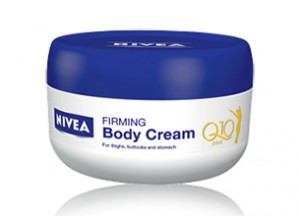 nivea skin firming and toning gel cream with q10 plus