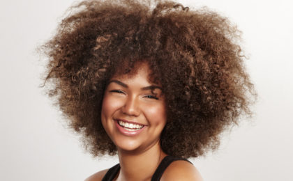 Reasons to grow that 'fro