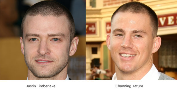 Best shaved looks