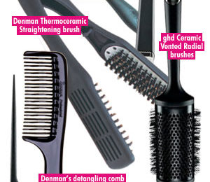 Bristles and brushes