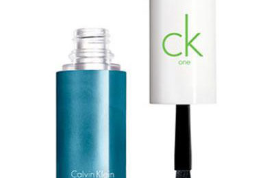CK One Long Wear + Shine Nail Color
