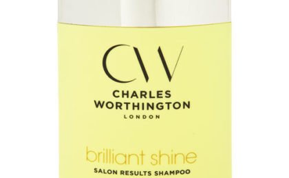 Charles Worthington Brilliant Shine Shampoo