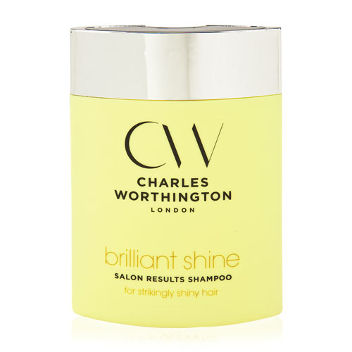 Charles Worthington Brilliant Shine Shampoo