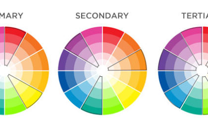 Colour theory in make-up