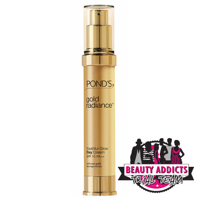 radiance glow day cream