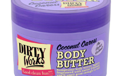 Dirty Works Coconut Caress Body Butter