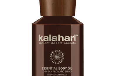 Kalahari Essential Body Oil