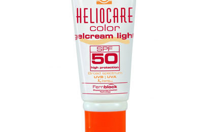 Heliocare Advanced SPF50 Gel Cream Colour