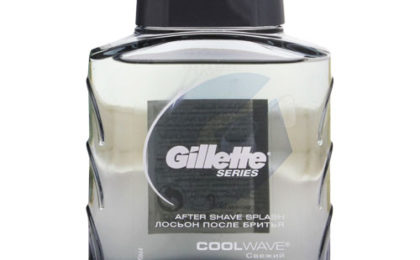 Gillette Series After Shave Splash CoolWave