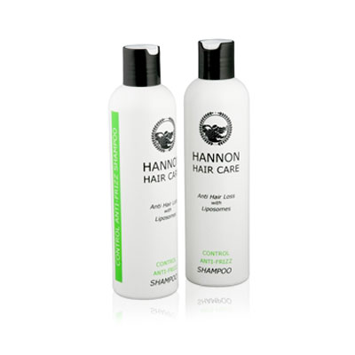 Hannon Control Anti-Frizz Shampoo