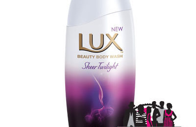 LUX Sheer Twilight Beauty Body Wash