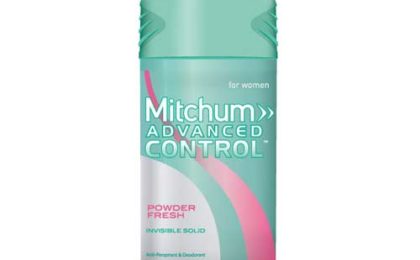 Mitchum Advanced Control Roll-On for Women