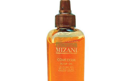 Mizani Comfiderm Scalp Oil