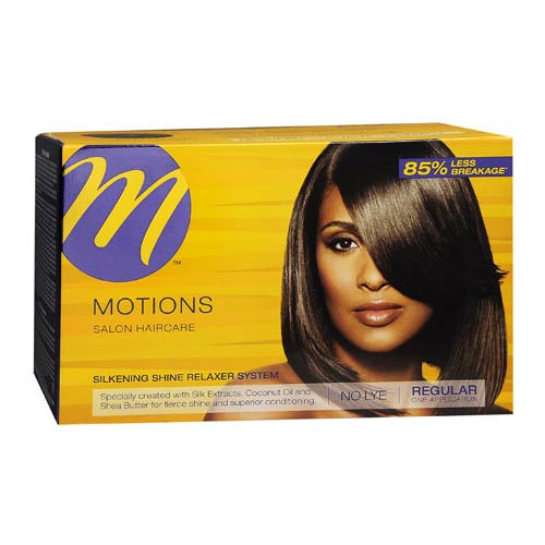 Motions Silkening Shine Relaxer System - Beauty South Africa