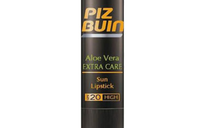 Piz Buin In Sun Aloe Vera Extra Care Sun Lipstick