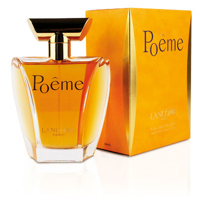 Frangrance Icons: Poeme by Lancome
