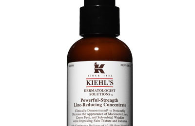 Kiehl’s Powerful-Strength Line-Reducing Serum