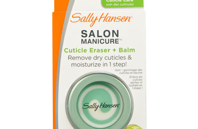 Sally Hansen Cuticle Eraser + Balm