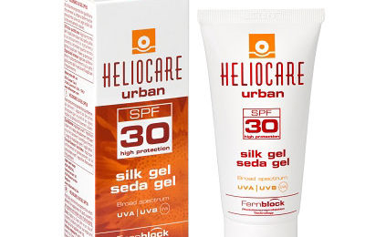 Heliocare Urban SPF30 Silk Gel
