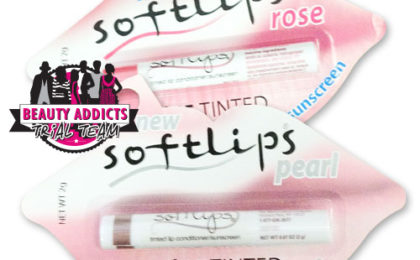 SoftLips spf15 Tinted Lip Conditioner/Sunscreen