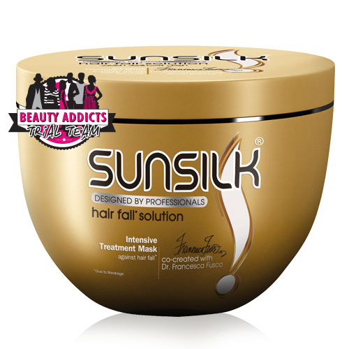 Sunsilk Hair Fall Solution Intensive Treatment Mask