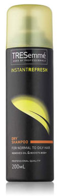TRESemme InstantRefresh Dry Shampoo Beauty Masters Reviews