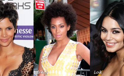 The best curly cuts