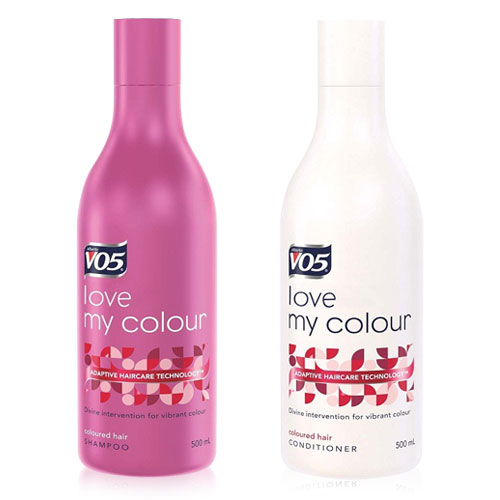 VO5 Love My Colour Shampoo and Conditioner