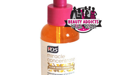 V05 Miracle Concentrate Elixir with Argan Oil