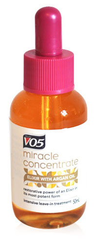 VO5's Miracle Concentrate Trial Team