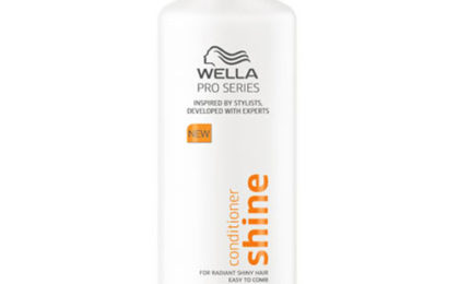 Wella Pro Series Shine Conditioner