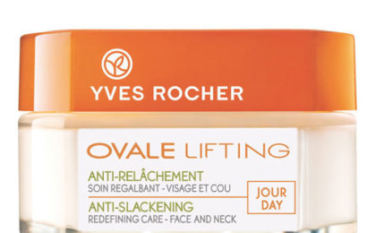 Yves Rocher Ovale Lifting Anti-Slackening Redefining Care