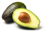 Kitchen spa: avocado