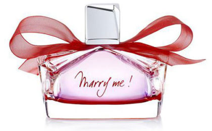 Love in Lanvin with Marry Me Love Edition!