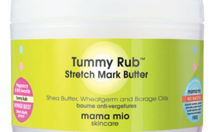 Mama Mio Tummy Rub Stretch Mark Butter