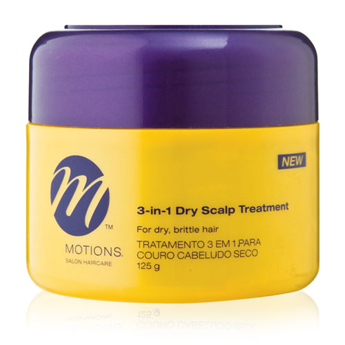 Motions 3-in-1 Dry Scalp Treatment