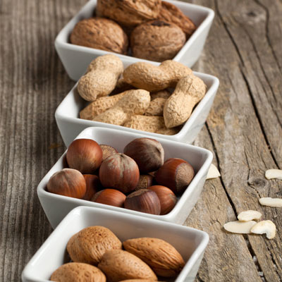 Top nuts to try