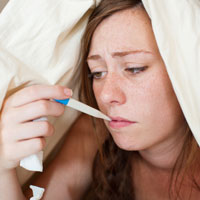 Truth about health rules: colds and fever