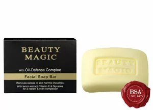 Beauty Magic Facial Soap Bar