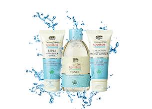 African Extracts Purifying Starter Kit