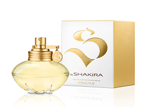 S by Shakira 80ml EDT