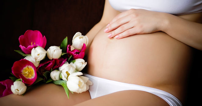 Can you use fragrances while you are pregnant?