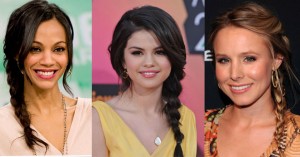How to do your own side plait