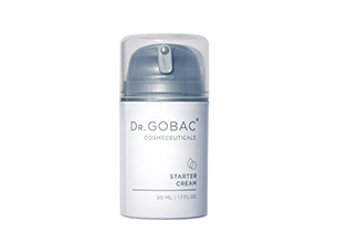 Dr Gobac Starter Cream Pump Bottle